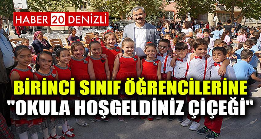 BİRİNCİ SINIF ÖĞRENCİLERİNE 