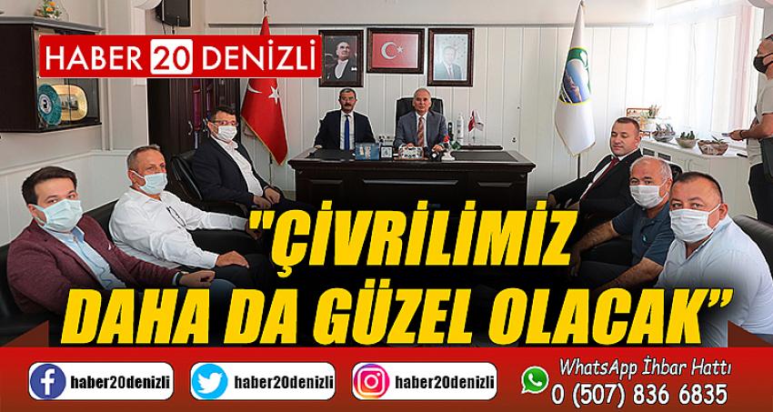 "Çivrilimiz daha da güzel olacak”