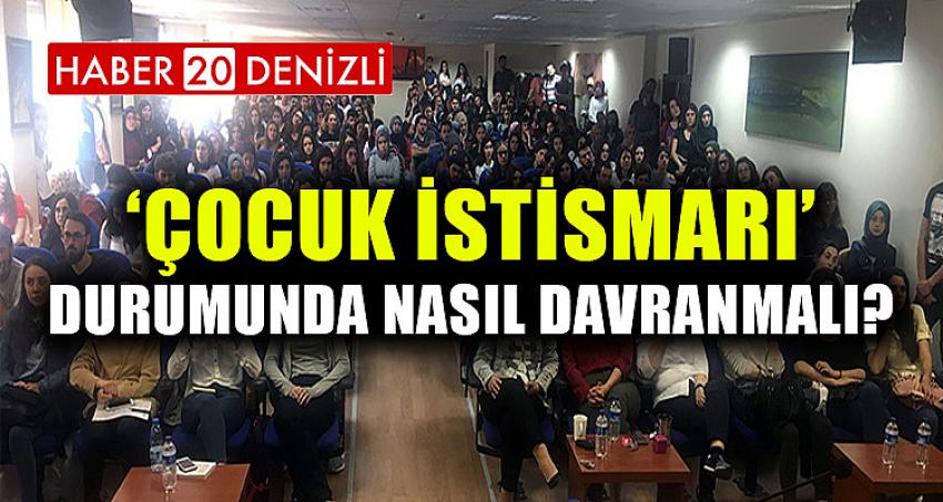 ‘Çocuk İstismarı’ Durumunda Nasıl Davranmalı?