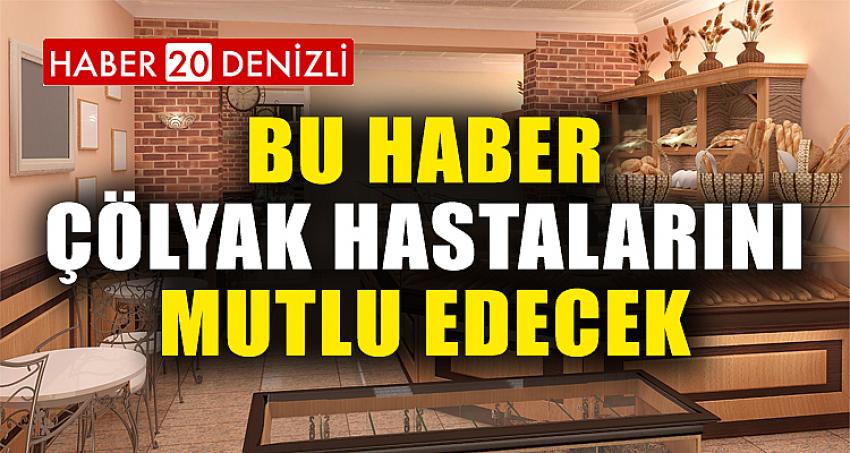 BU HABER ÇÖLYAK HASTALARINI MUTLU EDECEK