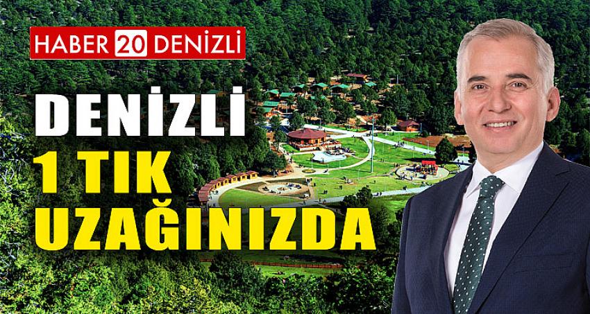 Denizli 1 Tık Uzağınızda 