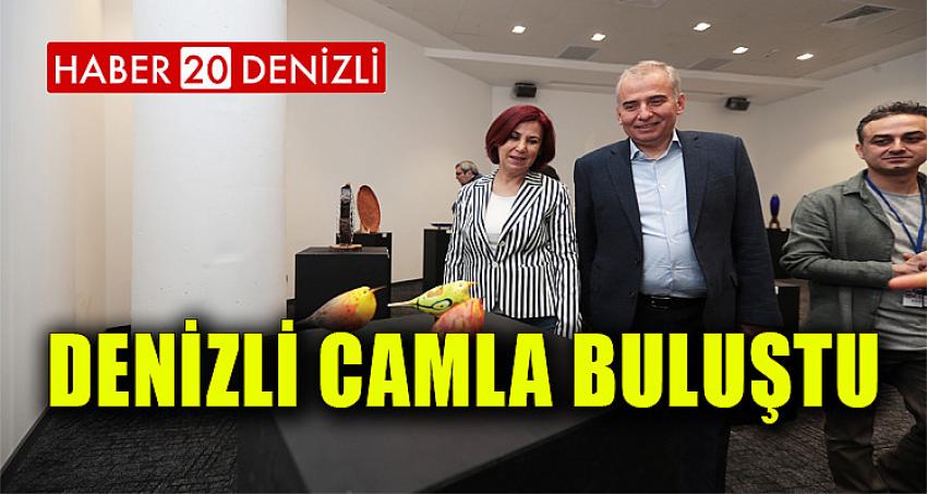 Denizli camla buluştu