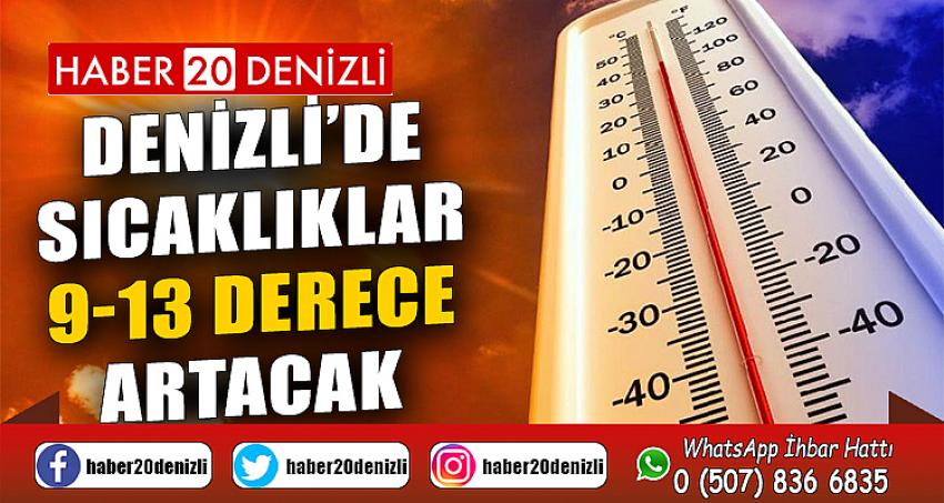 Son yılların en sıcak Mayıs ayı olacak