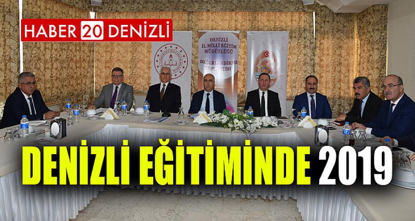 Denizli Eğitiminde 2019