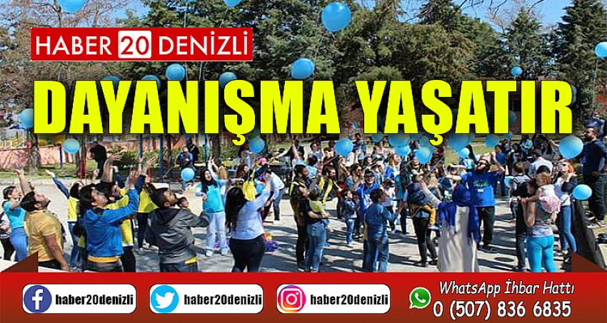 Denizli Otizm Derneği: Dayanışma Yaşatır