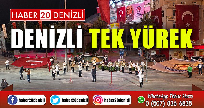 DENİZLİ TEK YÜREK