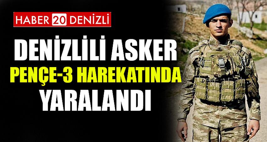 2 ASKER ŞEHİT OLDU, DENİZLİLİ ASKER YARALANDI