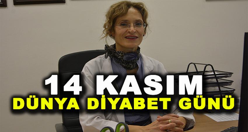 14 Kasım Dünya Diyabet Günü