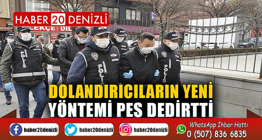 Dolandırıcıların yeni yöntemi pes dedirtti