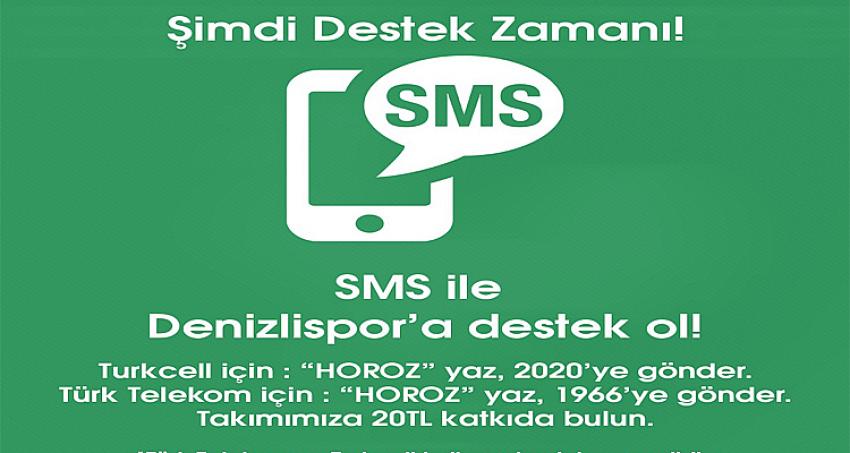 ŞİMDİ DESTEK ZAMANI...