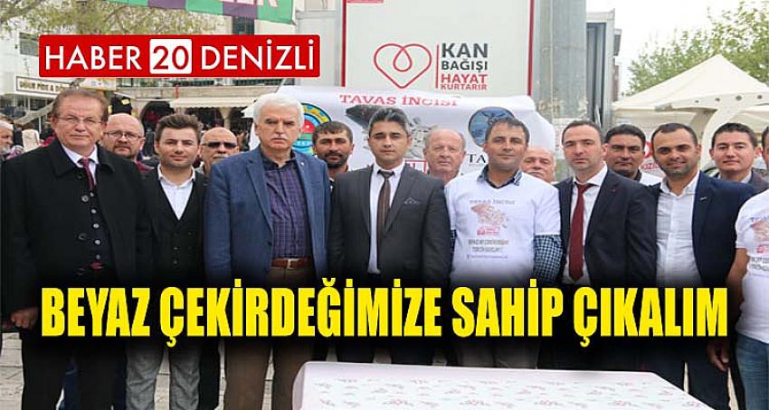 Beyaz Çekirdeğimize Sahip Çıkalım