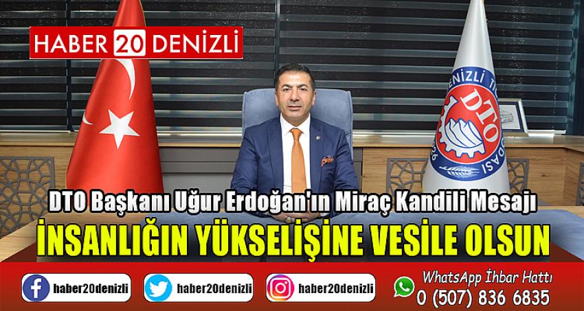 İNSANLIĞIN YÜKSELİŞİNE VESİLE OLSUN