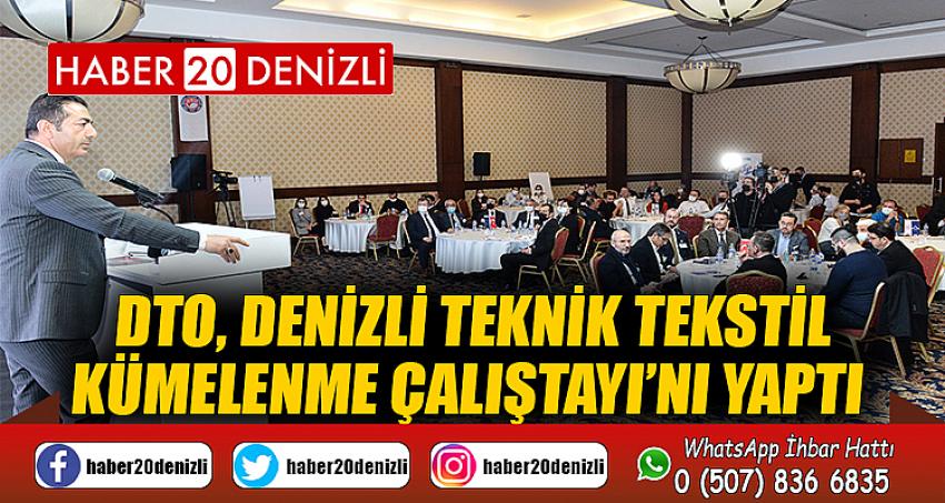 DENİZLİ’MİZİ, YATIRIMCILAR İÇİN ÖNEMLİ BİR MERKEZ HALİNE GETİRECEĞİZ