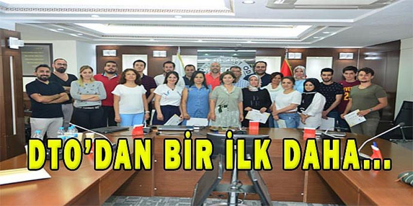 E-TİCARET EĞİTİMİ BÜYÜK İLGİ GÖRDÜ