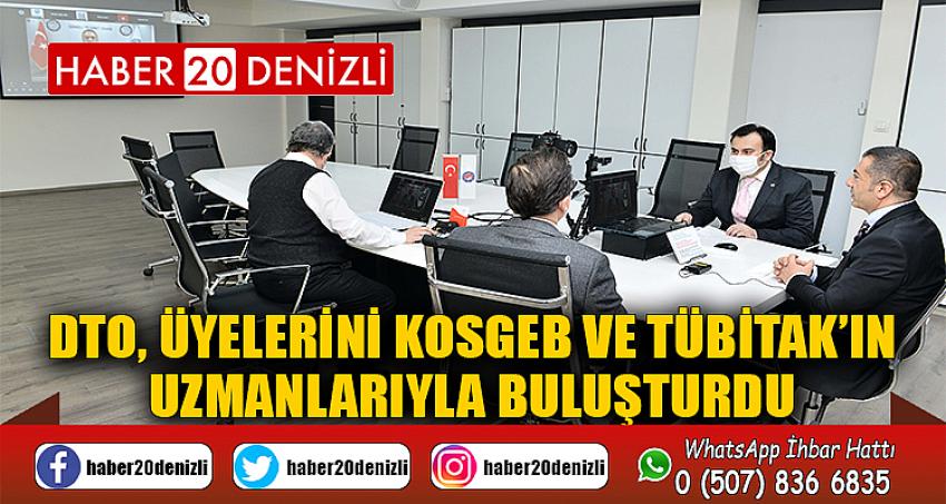 TEKNİK TEKSTİL DESTEKLERİNİ ANLATTILAR