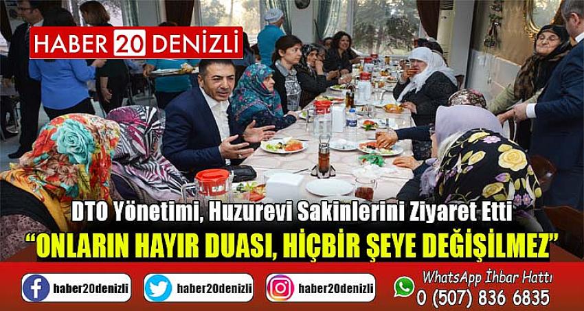 “ONLARIN HAYIR DUASI, HİÇBİR ŞEYE DEĞİŞİLMEZ”