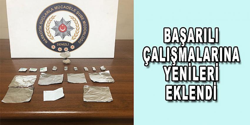 BAŞARILI ÇALIŞMALARINA YENİLERİ EKLENDİ