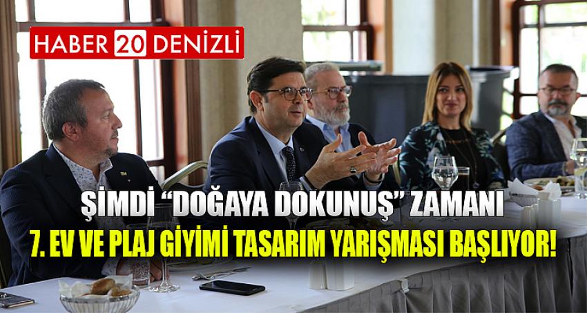 ŞİMDİ “DOĞAYA DOKUNUŞ” ZAMANI