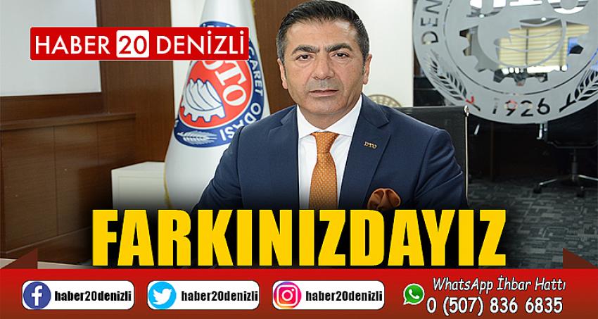 FARKINIZDAYIZ