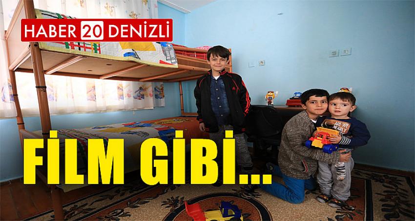 Film gibi...