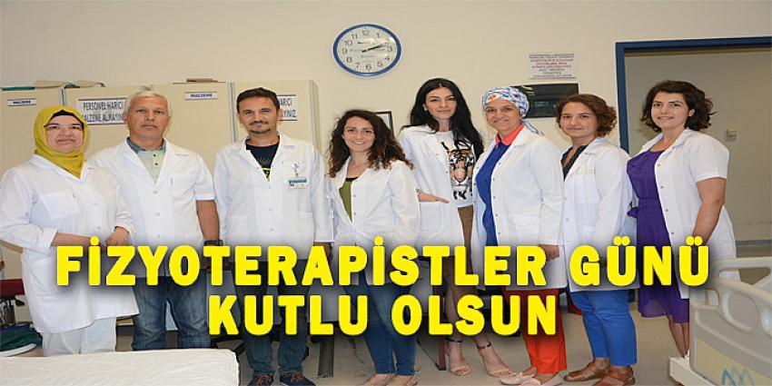 FİSYOTERAPİSTLER GÜNÜ KUTLU OLSUN