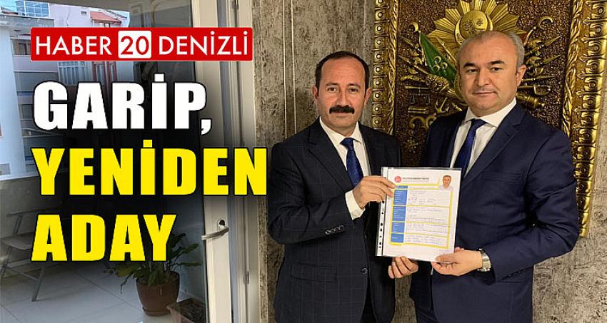 GARİP, YENİDEN ADAY