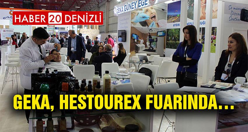 GEKA, HESTOUREX FUARINDA…