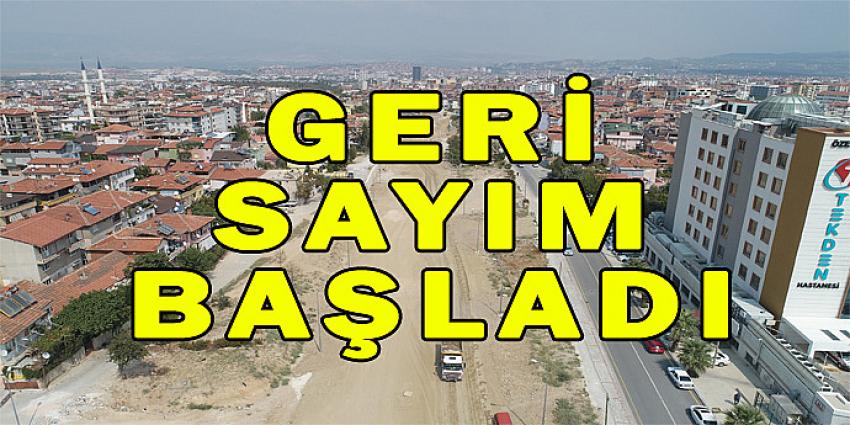 GERİ SAYIM BAŞLADI