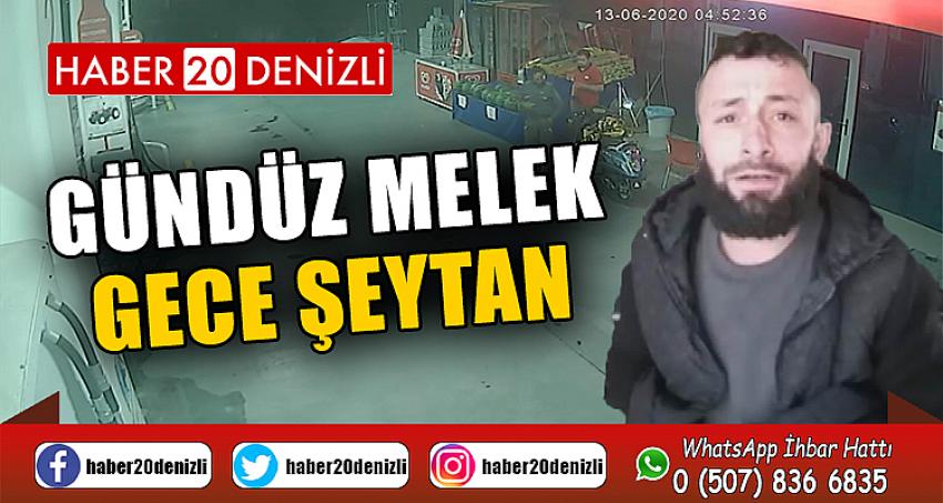 Gündüz melek, gece şeytan