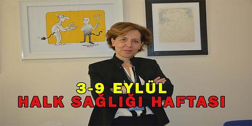 3-9 EYLÜL HALK SAĞLIĞI HAFTASI