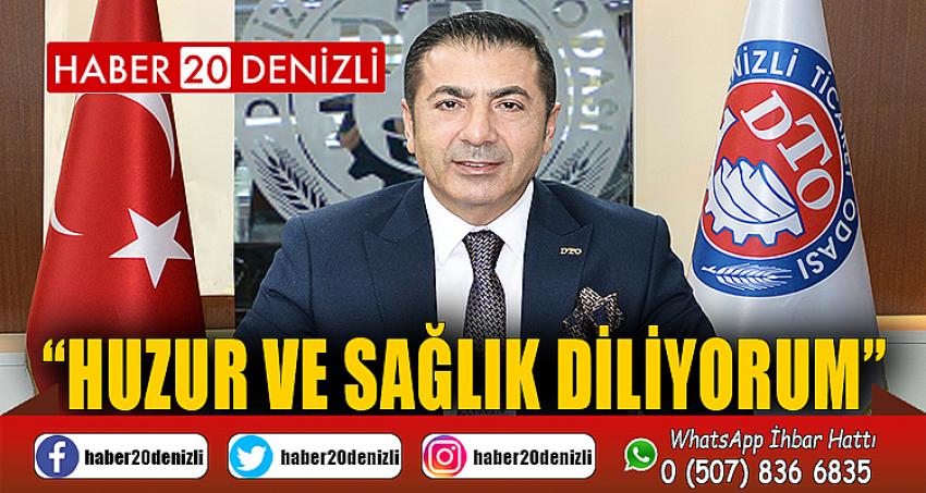 Başkan Erdoğan, Halkın Ramazan Ayını Kutladı