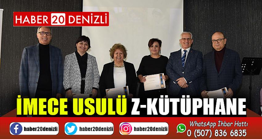 İmece Usulu Z-Kütüphane