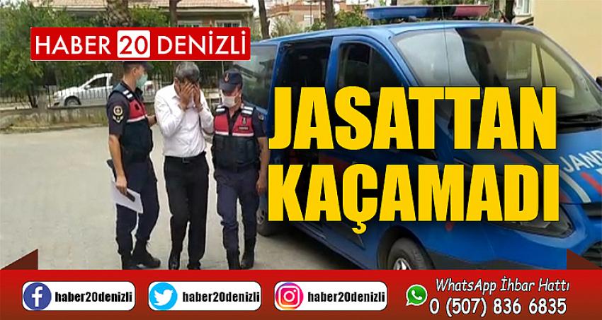 JASATTAN KAÇAMADI