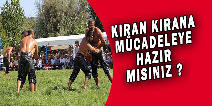 KIRAN KIRANA MÜCADELEYE HAZIR MISINIZ?