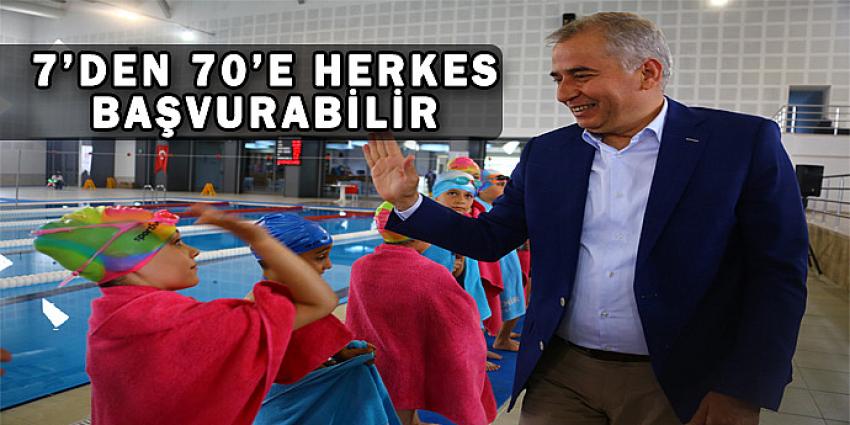 7'DEN 70'E HERKES BAŞVURABİLİR