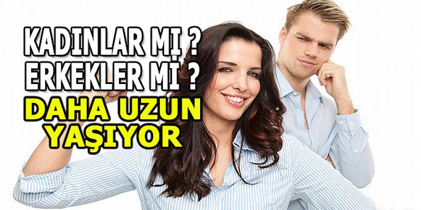 KADINLAR MI? ERKEKLER Mİ?