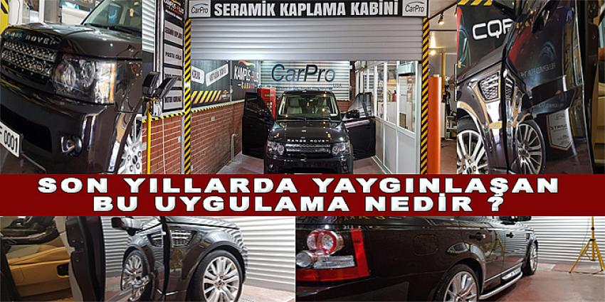 SON YILLARDA YAYGINLAŞAN BU UYGULAMA NEDİR ?