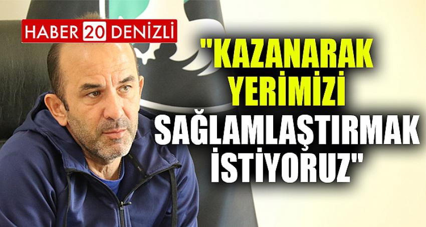 Mehmet Özdilek: