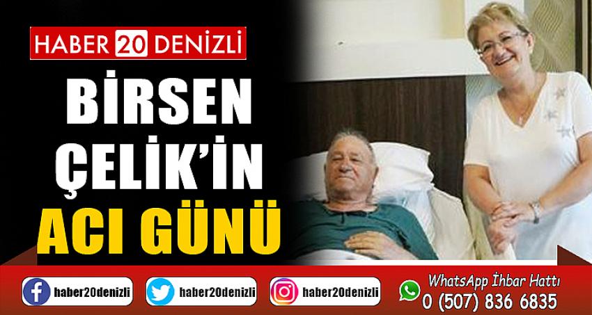 Bozkurt Belediye Başkanı Birsen Çelik’in eşi hayatını kaybetti