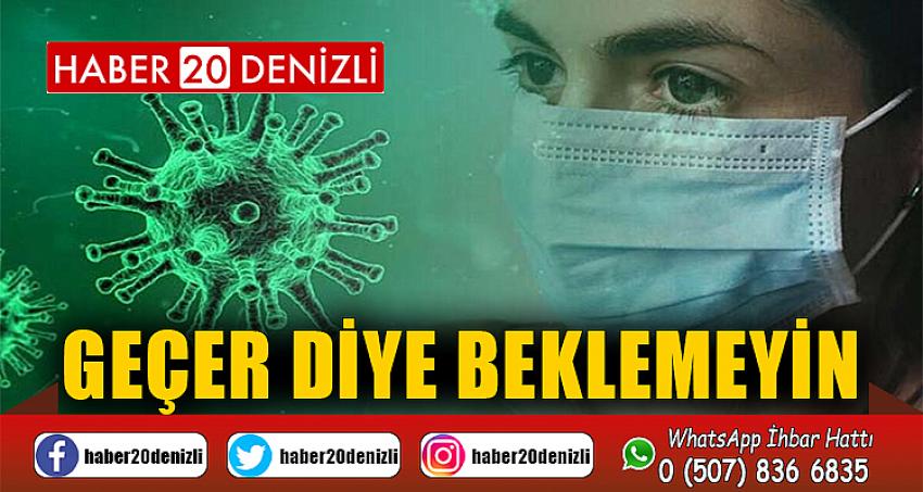 Korona virüs sonrası yaşanan ağrı sendromlarında doktora başvurmalı