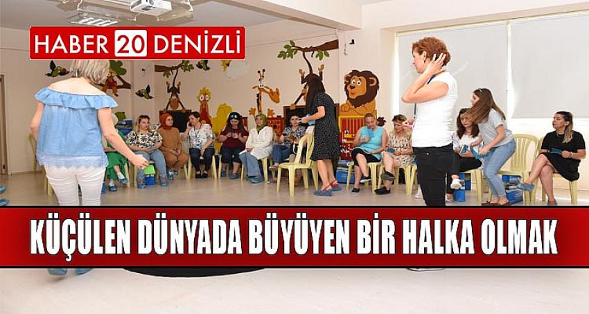 Küçülen Dünyada Büyüyen Bir Halka Olmak