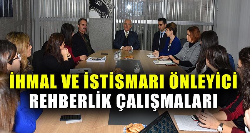 İhmal ve İstismarı Önleyici Rehberlik Çalışmaları