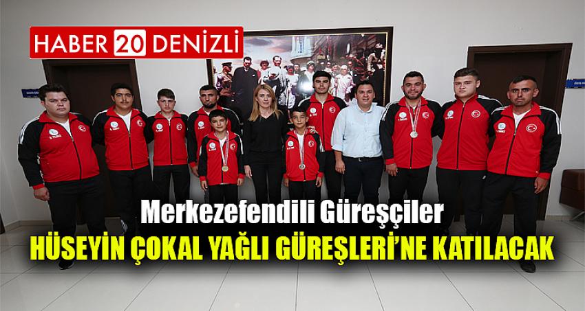 HÜSEYİN ÇOKAL YAĞLI GÜREŞLERİ’NE KATILACAK