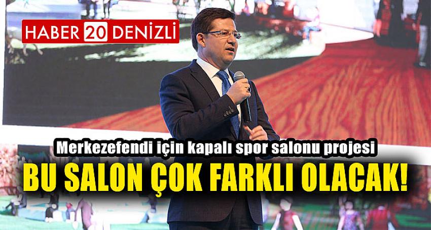 BU SALON ÇOK FARKLI OLACAK!