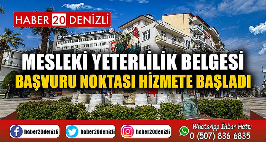 Büyükşehir Türkiye'de bir ilki daha başlattı