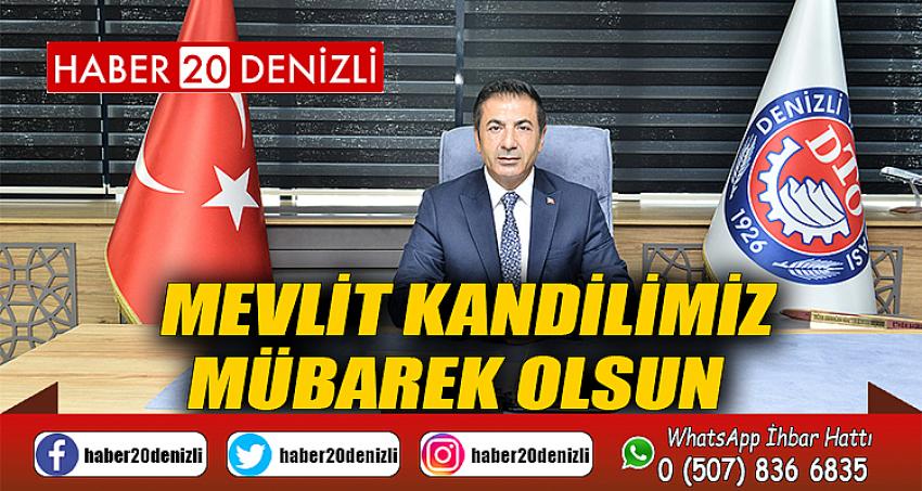 MEVLİT KANDİLİMİZ MÜBAREK OLSUN