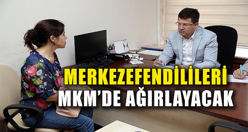 MERKEZEFENDİLİLERİ MKM’DE AĞIRLAYACAK