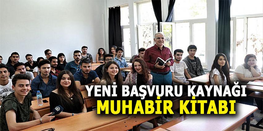 YENİ BAŞVURU KAYNAĞI: MUHABİR KİTABI