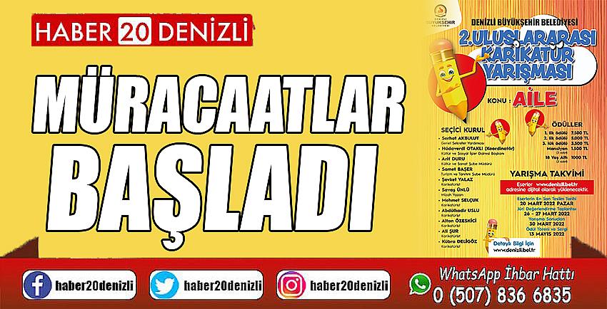 Müracaatlar başladı