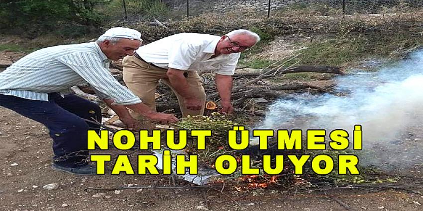 NOHUT ÜTMESİ TARİH OLUYOR